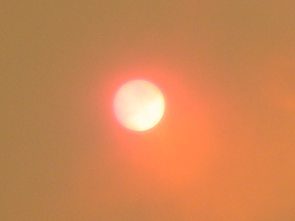 Smokey Sun